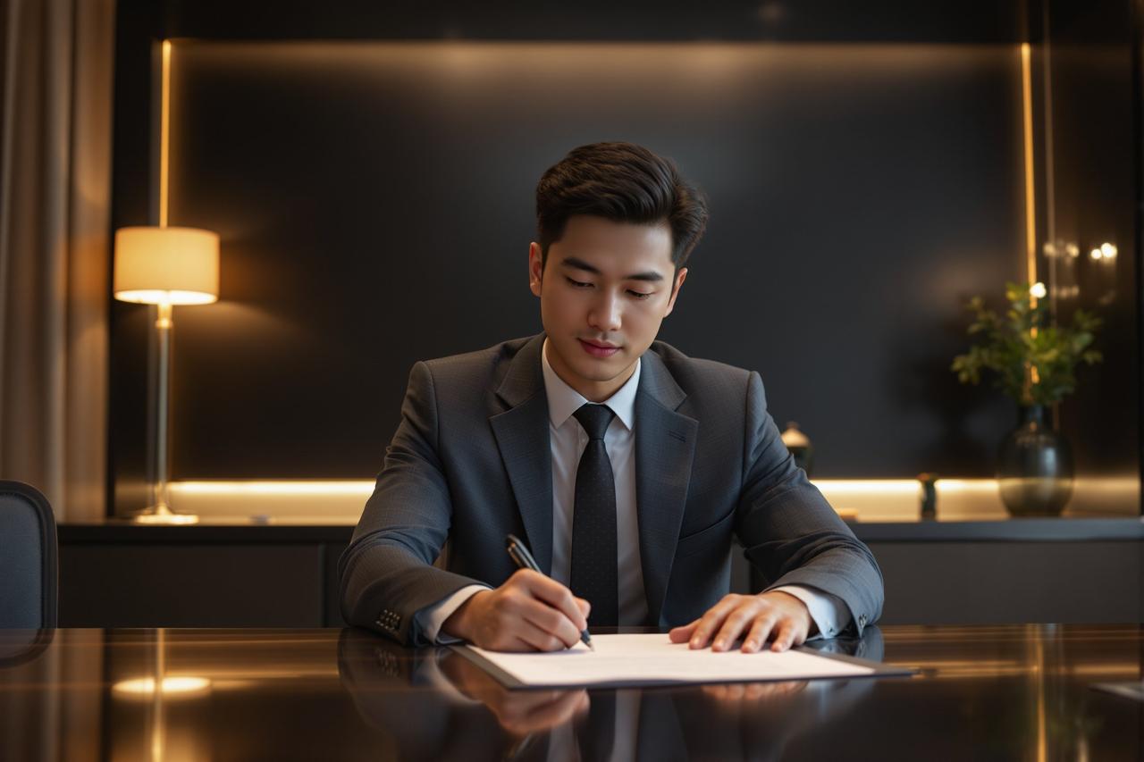 签约新生代演员林晨曦，奇优影院艺人矩阵再添实力新星