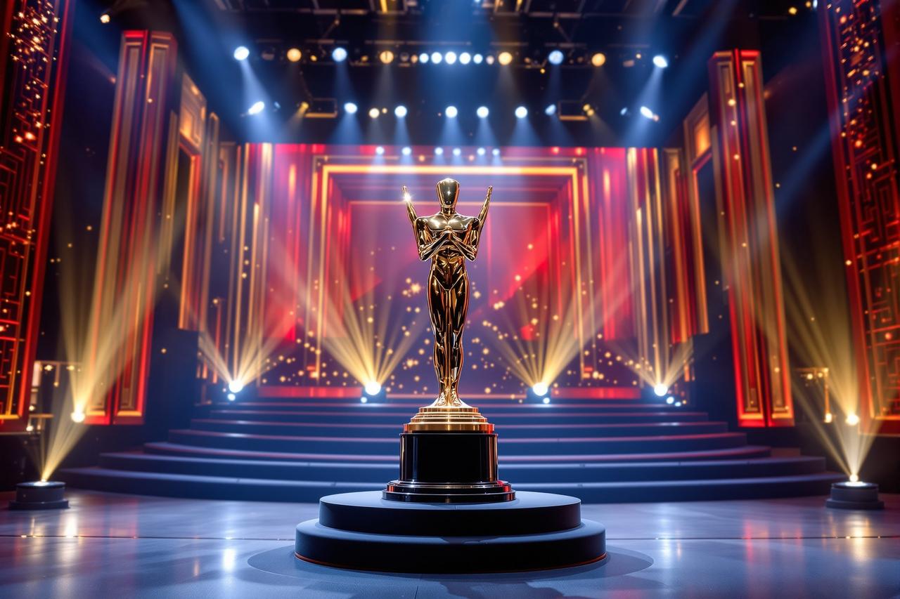 奇优影院荣获第32届金鸡奖最佳影片等五项大奖